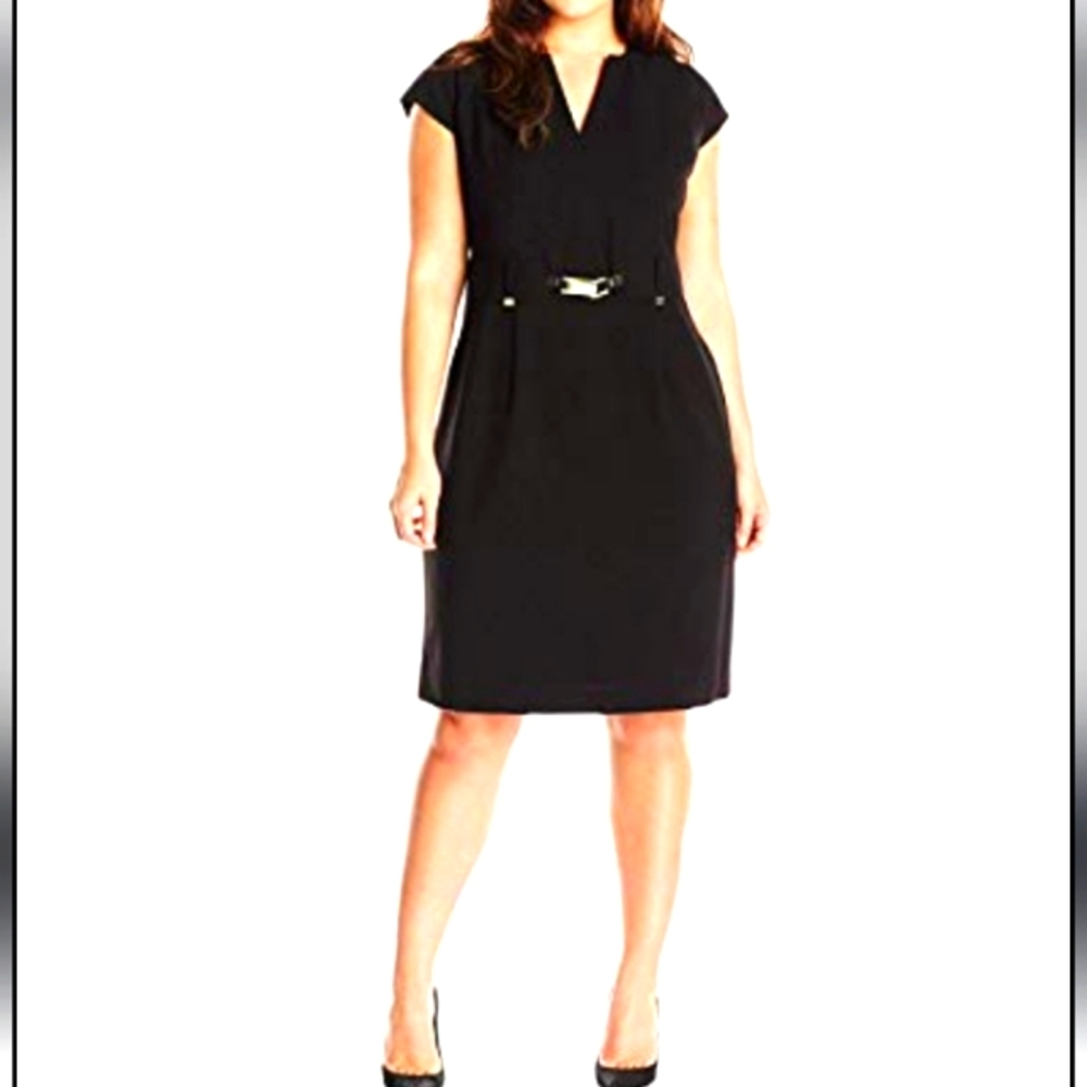 Calvin Klein Sheath Dress